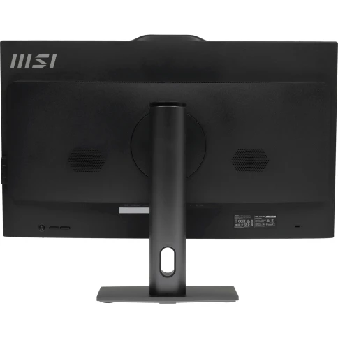 Моноблок/ PRO AP272P 14M-1208XRU   27"(1920x1080 IPS)/Intel Core i5 14400(2.5Ghz)/16384Mb/512PCISSDGb/noDVD/Int:Intel UHD Graphics 730/Cam/BT/WiFi/-/war 1y/4.63kg/Black/noOS + Wireless KB+M фото 8