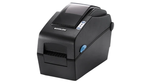 Принтер этикеток/ SLP-DX220, 2" DT Printer, 203 dpi, Serial, USB, Dark Grey фото 1