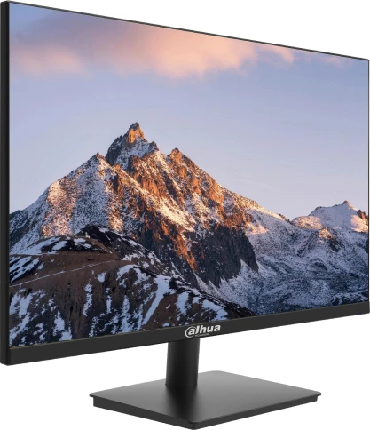 Монитор Dahua 27" DHI-LM27-A221Y черный IPS LED 1ms 16:9 HDMI матовая 1200:1 250cd 178гр/178гр 1920x1080 144Hz VGA FHD 3.4кг фото 1