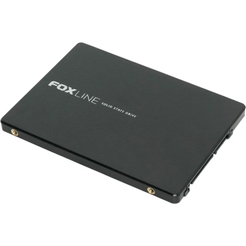 Твердотельный накопитель/ Foxline SSD X5ST, 512GB, 2.5" 7mm, SATA3, 3D TLC, R/W 520/450MB/s, IOPs 60 000/70 000, TBW 300, DWPD 0.8 (2 года) фото 1