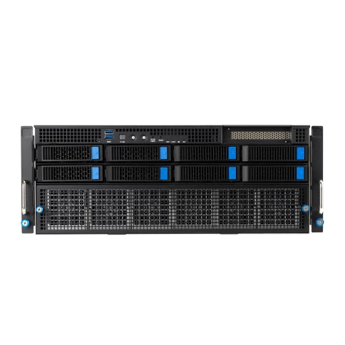 Серверная платформа/ ASUS ESC8000A-E12P-SKU4/10G/3kW(2+2)/5PCIe/4NVMe фото 10