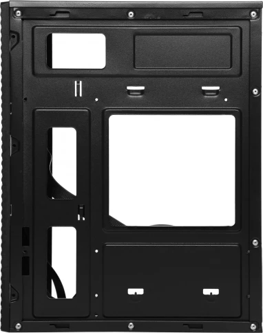 Корпус Accord Entry ACC-2053B черный mATX 1x80mm 1x120mm 2xUSB2.0 audio [ACC-2053B] фото 11