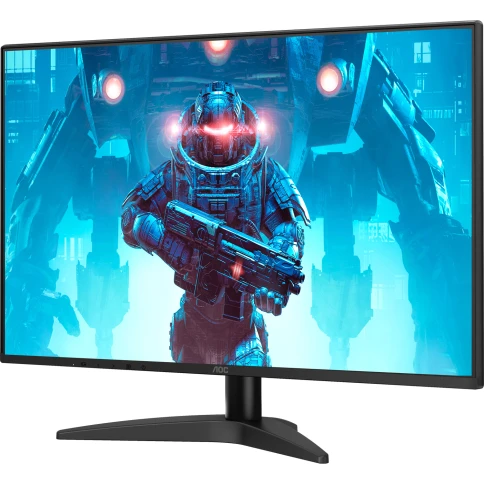 AOC 27B36X 27 16:9 IPS 1920x1080 144Hz 4ms 300cd 1xHDMI 1xDP External Black 100x100 фото 6