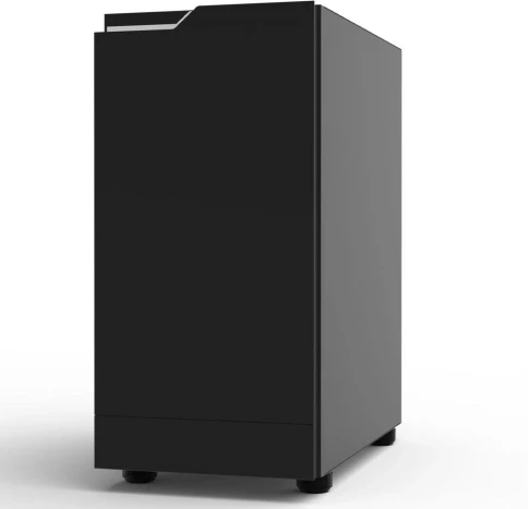 Корпус Zalman ZM-T4 Plus черный mATX 6x120mm 1x140mm 1xUSB2.0 2xUSB3.0 audio bott PSU [ZM-T4 PLUS] фото 3