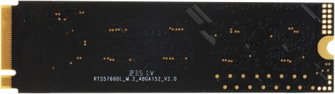 Твердотельный накопитель AGi PCIe 3.0 x4 512GB AGI512GIMAI298 AI298 M.2 2280 [AGI512GIMAI298] фото 2