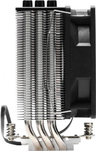 Кулер ID-Cooling SE-903-XT RGB Soc-AM5/AM4/1200/1700/1851 черный 4-pin 14-26dB Al+Cu 130W 650gr Ret [SE-903-XT] фото 10
