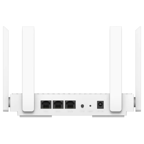 Маршрутизатор/ AC1200 Gigabit Dual Band Wi-Fi Router, Chipset MediaTek, 3x 10/100/1000Mbps RJ45 Ports, 4 x 5dBi fixed antennas,  WiFi router/AP/ Repeater/WISP Mode, 802.11ac/a/b/g/n, 867Mbps at 5GHz + 300Mbps at 2.4GHz, Zerotier/Wireguard/OpenVPN/IPSec/L2 фото 4