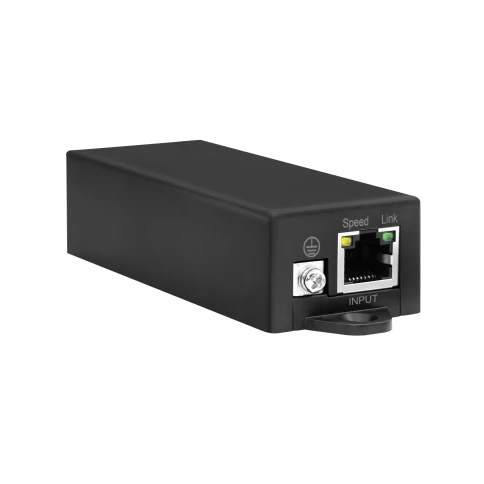 PoE удлинитель/ Ultra PoE Gigabit Ethernet удлинитель до 250м на 1 порт. Порты Ethernet: Вход - 1x10/100/1000Base-T RJ45; Выход - 1x10/100/1000Base-T RJ45. Порты PoE: Вход - 1xIEEE 802.3af/at/BT/Passive PoE (40-57V),(до 90W); Выход - 1xIEEE 802.3af/at/BT фото 3