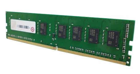 Оперативная память/ QNAP RAM-8GDR4ECT0-UD-3200 RAM 8 GB DDR4, 3200 MHz, UDIMM ECC фото 1