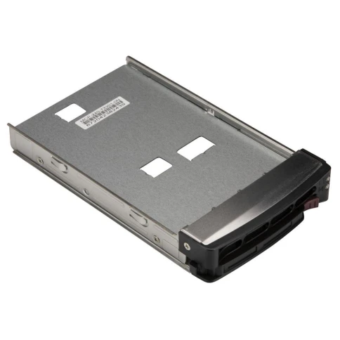 Комплектующие корпусов SuperMicro MCP-220-73301-0N 3.5» to 2.5» Converter HDD Tray (733 chassis) фото 1