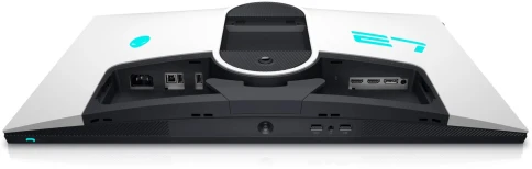 Монитор Dell 27" Alienware AW2723DF черный IPS LED 1ms 16:9 HDMI матовая HAS Piv 1000:1 380cd 178гр/178гр 1920x1080 280Hz G-Sync DP FHD USB 9.34кг фото 7