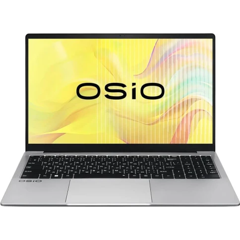 Ноутбук FocusLine F160a-016 16.1"(1920x1080 IPS (матовый))/AMD Ryzen 5 5560U(2.3Ghz)/16384Mb/1024SSDGb/noDVD/Int:AMD Radeon Vega 8 /Cam/BT/WiFi/45.6WHr/war 1y/1.77kg/Space Gray/noOS + не МПТ фото 1