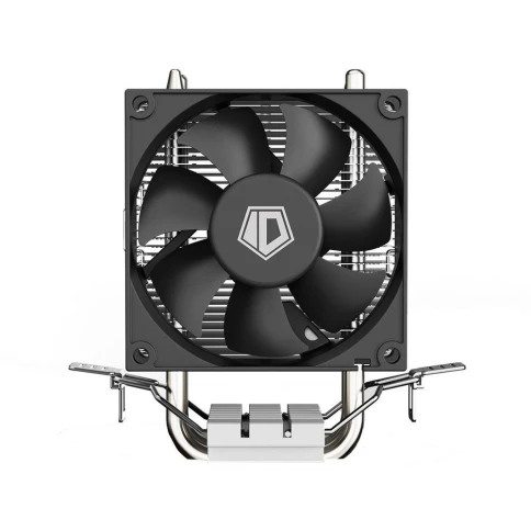 Кулер ID-Cooling SE-802-SD V3 Soc-AM5/AM4/1200/1700/1851 черный 3-pin 23dB Al+Cu 95W 290gr Ret [SE-802-SD V3] фото 14