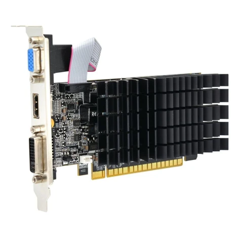 Видеокарта AFOX PCIE16 G210 1GB DDR2 AF210-1024D2LG2 фото 3