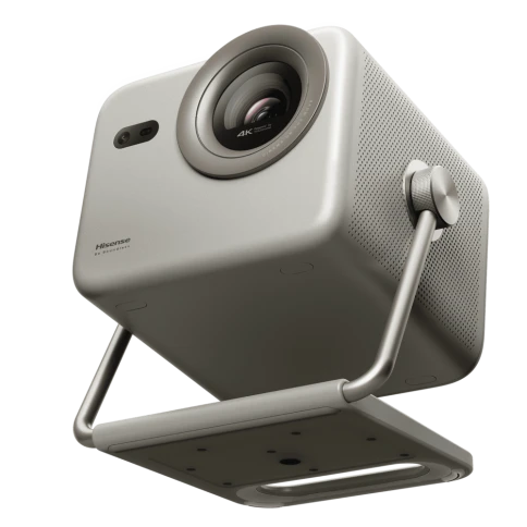 Проектор Hisense/ 65~200", Projector Triple-Chroma, 4K UHD, 1300Лм, 1000:1, 10W x 2, VIDAA U7.0, HDMI 2.1x1, HDMI 2.0x2, USB 3.0x1, USB 2.0x1, Bluetooth, WiFi, AirPlay 2 фото 3