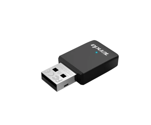 Wi-Fi адаптер AX900 866MBPS USB/ TENDA Wi-Fi адаптер AX900 866MBPS USB U11 фото 1