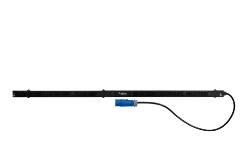 БРП Uniprom, базовый, 0U, 240В, 1Ф, 32A, 42xC13 6xC19, 3м кабель, IEC309 фото 8