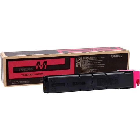 тонер-картридж Kyocera TK-8305M/ Toner Cartridge TK-8305M (305Xci/355Xci,15K/5%) фото 2