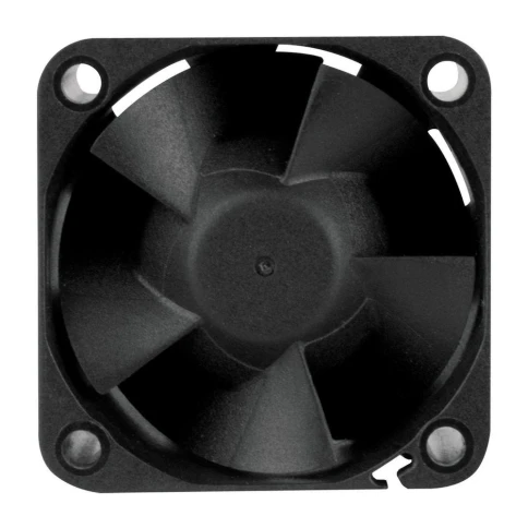 Вентилятор корпусной Arctic Cooling S4028-6K 5-Pack 250 - 6000 rpm Dual Ball Bearing  4-Pin Fan-Connector (ACFAN00273A) фото 4