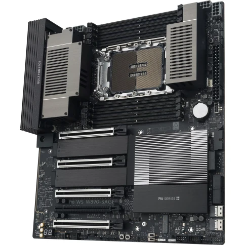 Материнская плата/ ASUS PRO WS W890-SAGE фото 5