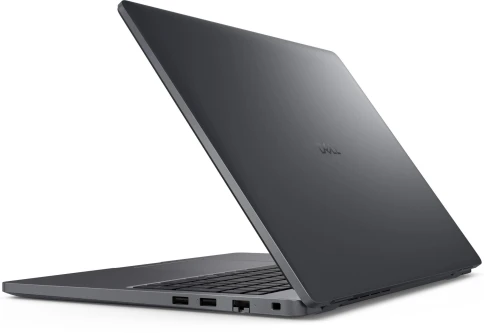 Ноутбук Dell Pro 16 Core Ultra 7 255U 16Gb SSD512Gb Intel Graphics 16" IPS FHD+ (1920x1200) Linux grey WiFi BT Cam (PRO16-7655) фото 6