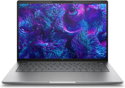 Ноутбук HP ZBook 8 G1i Core Ultra 7 265H 32Gb SSD1Tb NVIDIA RTX 500 Ada 4Gb 16" WQUXGA (3840x2400) Windows 11 Pro 64 silver WiFi BT Cam (BX7V8UT) фото 1