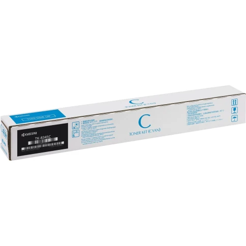 тонер-картридж Kyocera TK-8345C/ Toner Cartridge Kyocera TK-8345C (12K) фото 4