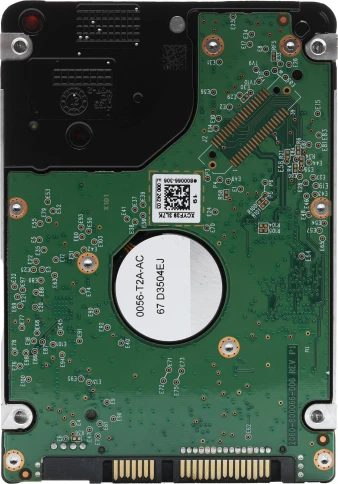 Жесткий диск/ HDD WD SATA3 1TB 2.5"" Blue 5400 RPM 128Mb 1 year warranty фото 2