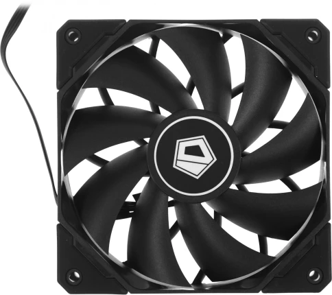 Кулер ID-Cooling SE-224-XTS Soc-AM5/AM4/1200/1700/1851 черный 4-pin 16-29dB Al+Cu 220W 650gr Ret [SE-224-XTS] фото 16