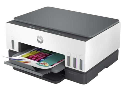 Струйное МФУ/ HP Smart Tank 670 фото 3