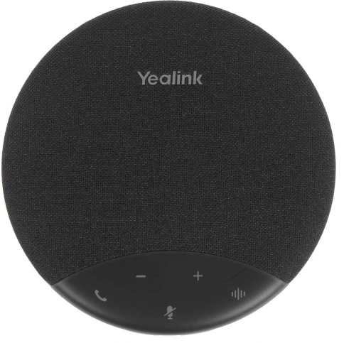 Спикерфон Yealink черный (SP92 WITH DONGLE USB-C/A) фото 6