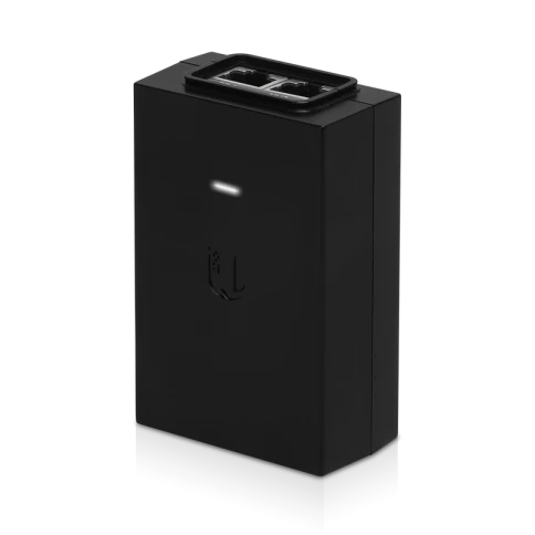 Блок питания/ Ubiquiti 48 V DC PoE Adapters providing a variety of features to help protect your PoE devices фото 1