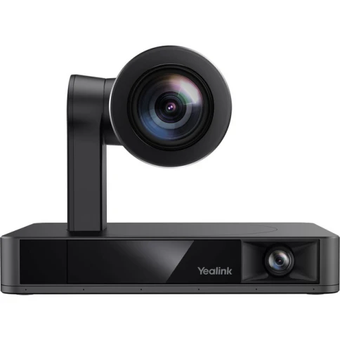 Камера/ Yealink [UVC86-VCS Edition] Dual-Eye Intelligent Camera 4K 12x optical+1.7x digital zoom PTZ USB / 2-year AMS [1206700] фото 3