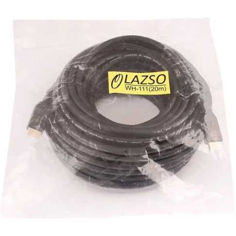 Кабель/ LAZSO Активный кабель для передачи сигналов HDMI 2.0, максимальное разрешение 4Кх2К, 60Hz (4:2:0) фото 4