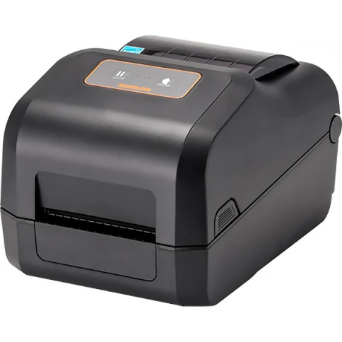 Принтер этикеток/ XD5-40t, 4" TT Printer, 203 dpi, USB, Serial, Ethernet, Black фото 3