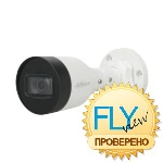 Видеокамера Dahua DH-IPC-HFW1431S1P-0280B-S4 фото 1