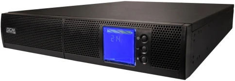 ИБП Powercom SNT-1000, 1000 Вт/1000 ВА, Rack/Tower, 6 розеток IEC320 C13 с резервным питанием, LCD, USB, RS-232, слот под SNMP карту, ШхГхВ 428х425х84 мм, вес 15.8 кг/ UPS Powercom SNT-1000, 1000 W / 1000 VA, Rack / Tower, 6 IEC320 C13 outlets with backup фото 6