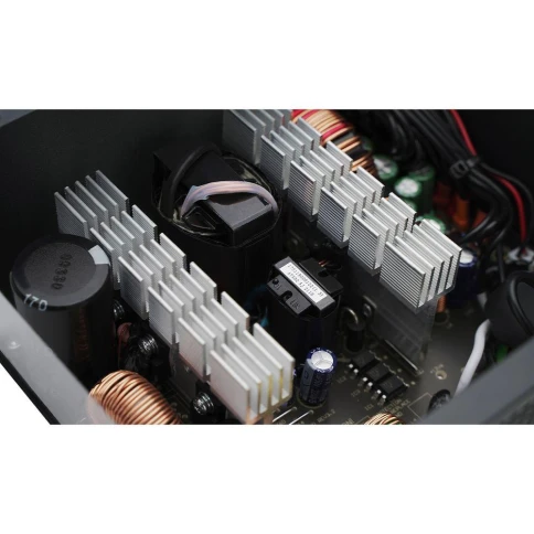 Блок питания Deepcool ATX 650W PF650 80+ white (20+4pin) APFC 120mm fan 6xSATA RTL фото 15