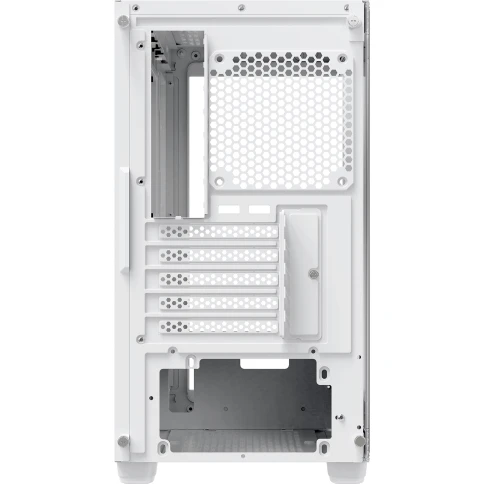 Корпус ПК без блока питания/ Case Ocypus Gamma C52 WH, Mini-Tower, TG, no fans, 1xUSB-A 3.0 + 2xUSB 2.0, mATX, mITX White фото 4