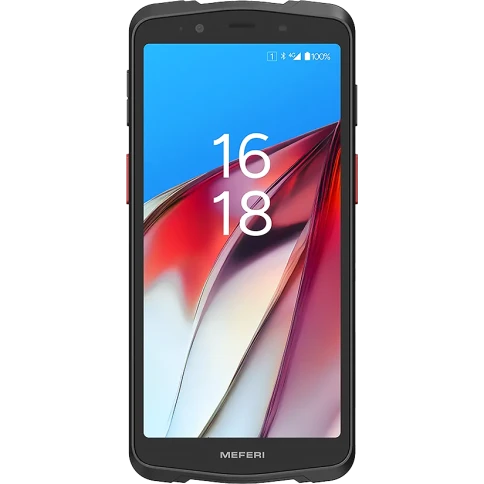 Терминал сбора данных/ Терминал сбора данных Meferi ME61  6.0" Экран / Android 13 с возможностью обновления до Android 16 /  Qualcomm Snapdragon SD680, 2.4GHz, 8-core / 4GB RAM-64GB ROM / 4G / Wireless LAN,IEEE 802.11a/b/g/n/ac / Bluetooth / GPS / NF фото 1