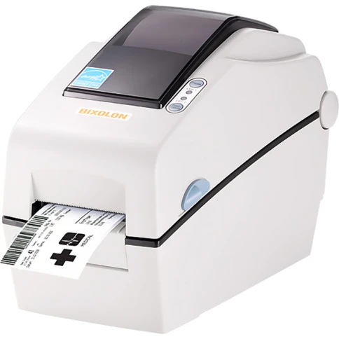 Принтер этикеток/ SLP-DX220, 2" DT Printer, 203 dpi, Serial, USB, Ivory фото 6