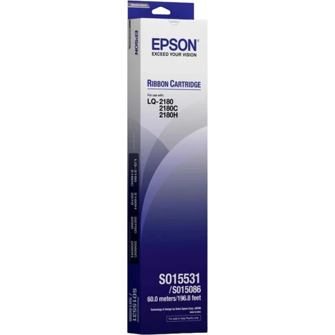 Ленточный картридж/ Epson Ribbon cartridge LQ-2180 фото 2