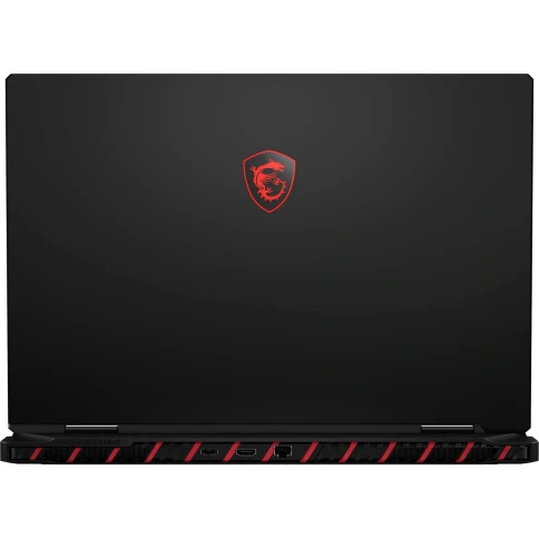 Ноутбук MSI Raider 18 Max HX A2WI-1048RU Core Ultra 9 290HX Plus 32Gb SSD2Tb NVIDIA GeForce RTX5080 16Gb 18" IPS UHD+ (3840x2400) Windows 11 Home black WiFi BT Cam (9S7-182462-1048) фото 6