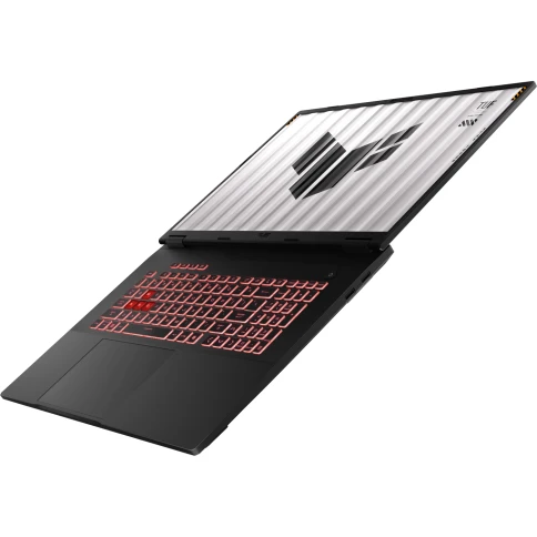 Ноутбук/ ASUS TUF A18 FA808UM-S8050 18"(1920x1200 (матовый, 144Hz) IPS)/AMD Ryzen 7  260(3.8Ghz)/16384Mb/512PCISSDGb/noDVD/Ext:nVidia GeForce RTX 5060(8192Mb)/Cam/BT/WiFi/90WHr/war 1y/2.6kg/Jaeger Gray/DOS фото 8