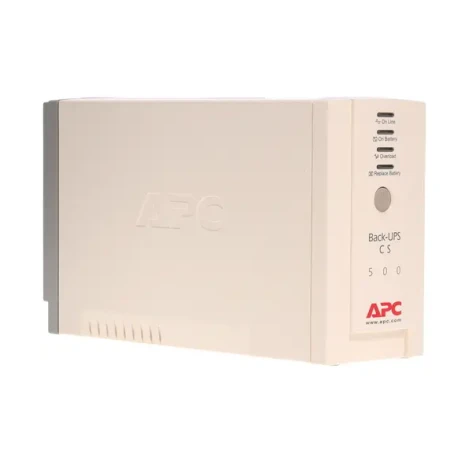 ИБП APC BACK-UPS CS 500VA 230V USB/SERIAL фото 1