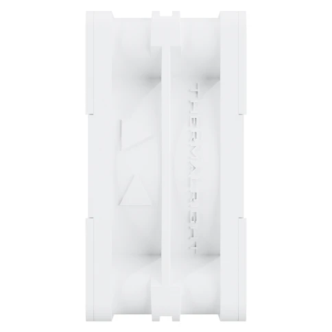 Кулер для корпуса/ Case Cooler Thermalright TL-B4020W (40x40x20mm, 4-pin PWM, 9.47CFM, 24.3dBA, 5500RPM, White) фото 5