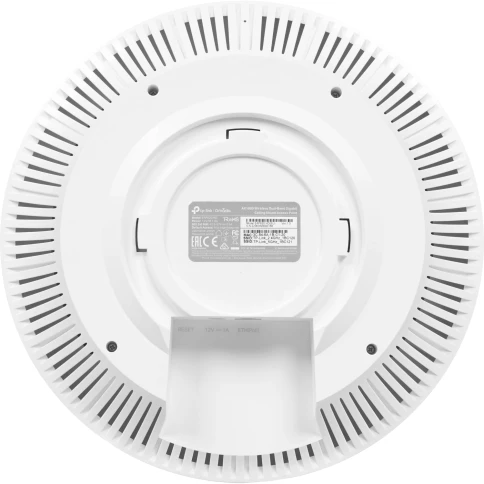 Точка доступа/ 11ah two-band ceiling access point, up to 1200 Mbit / s at 5GHz and up to574mbit / s at 2. 4GHz, 1 Gigabit port, support for Windows 802.3 at, MU-MIMO фото 5
