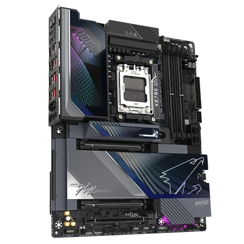 Материнская плата/ X870E A MASTER X фото 3