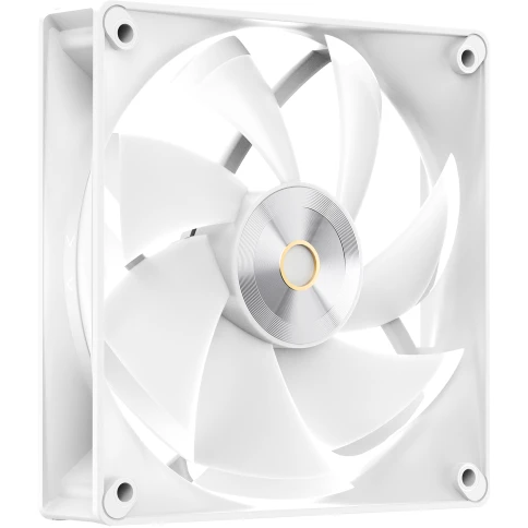 Система жидкостного охлаждения/ Water Cooling System Ocypus Sigma L36 WH ARGB (300W, 360mm, LED, White, ARGB/ Fans: 3x120mm, 73CFM, 2000RPM/ Pump height 99mm, 27dBA, 3100RPM, Rad thickness 27mm/ S: 1851, 1700, 1200, 115X, AM5, AM4) фото 5