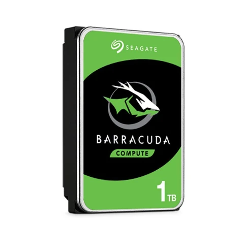 Жесткий диск/ RECERTIFIED HDD Seagate SATA3 1TB Barracuda 7200/5900/5700rpm 256MB 1 year warranty RECERTIFIED фото 7